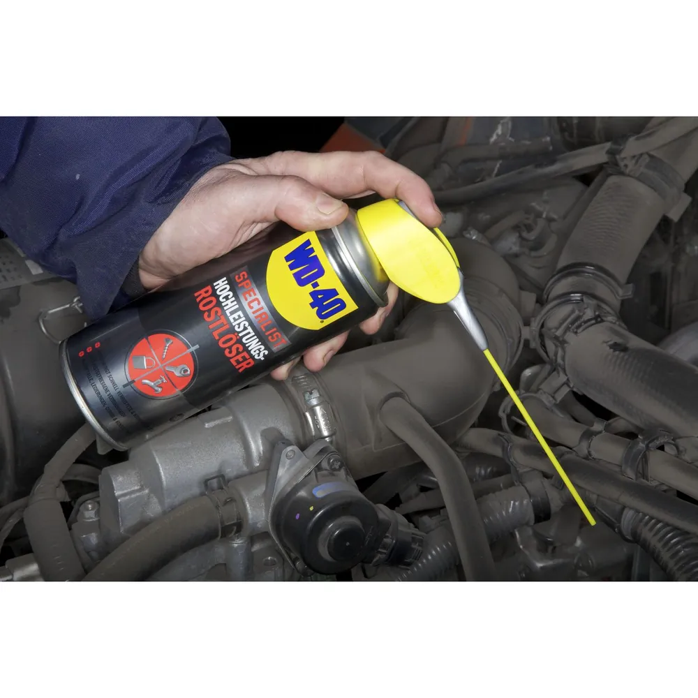 WD-40 Specialist Hochleistungs-Rostlöser 400ml Spraydose Produktbild img4 L
