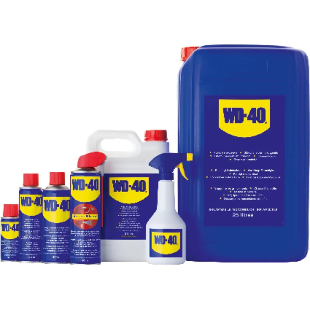 WD-40 Multifunktionsprodukt classic 400ml Spraydose Produktbild img2 L
