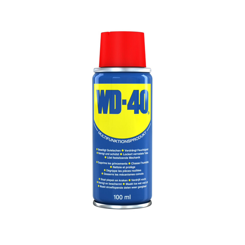 WD-40® Multifunktionsprodukt classic 100ml Spraydose Produktbild img1 L