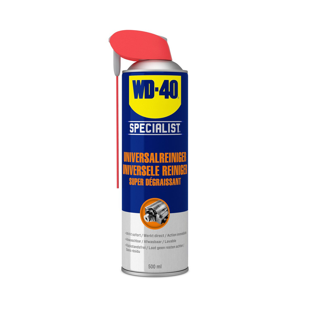 WD-40® Specialist Unireiniger 500ml Dose Produktbild img1 L