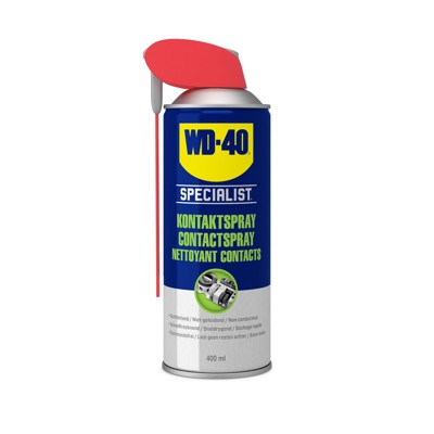 Produktbild von WD-40® - Specialist Kontaktspray 400ml Dose