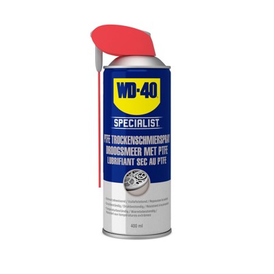 Produktbild von WD-40® - Specialist PTFE-trocken 400ml Dose