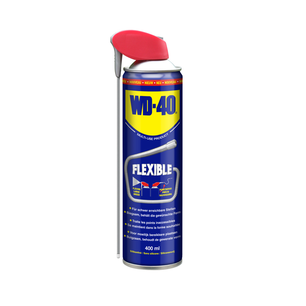 WD-40® Multifunktionsprodukt Flexible 400ml Spraydose Produktbild img1 L