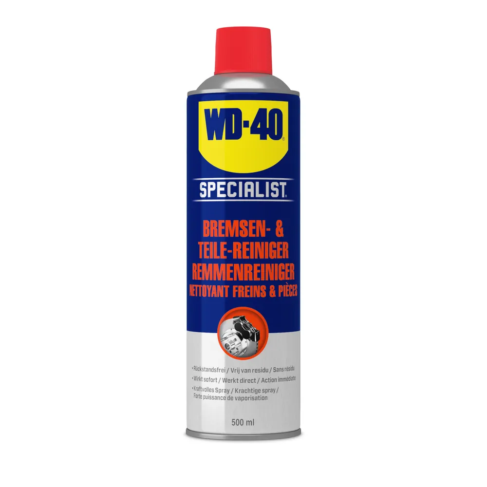 WD-40 SPECIALIST Bremsenreiniger 500ml Produktbild img1 L