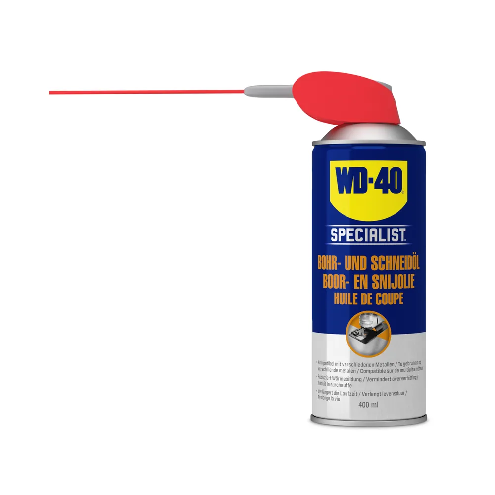 WD-40 Special Bohr- und Schneidöl 400ml Produktbild img2 L