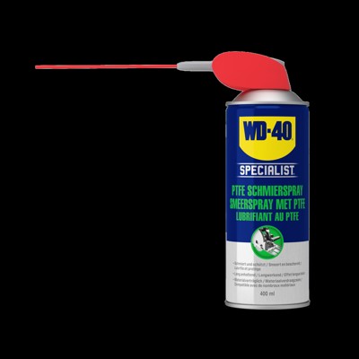 Produktbild von WD-40® - Specialist PTFE Schmierstoff 400ml Dose