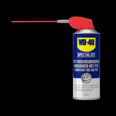 Produktbild von WD-40® - Specialist PTFE-trocken 400ml Dose