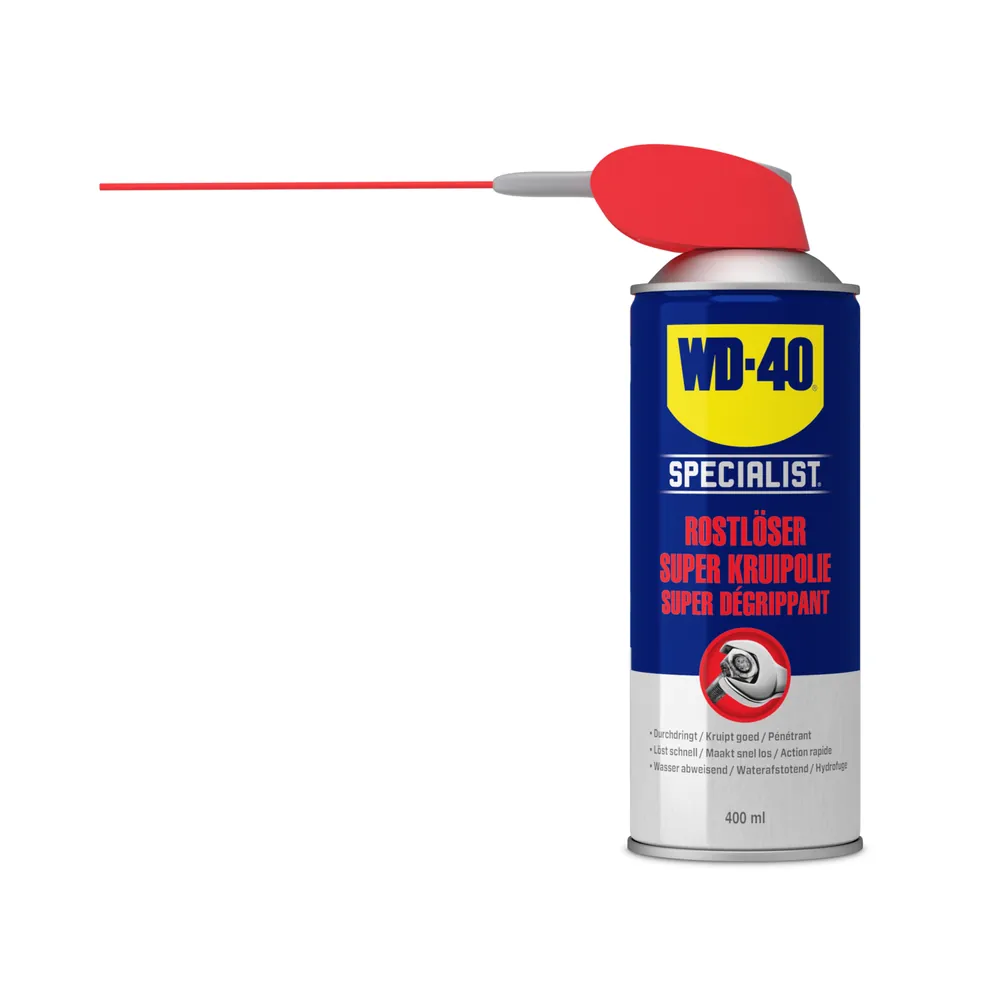 WD-40 Specialist Rostlöser 400ml Dose Produktbild img2 L
