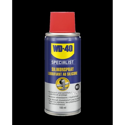 Produktbild von WD-40® - Silikonspray 100ml