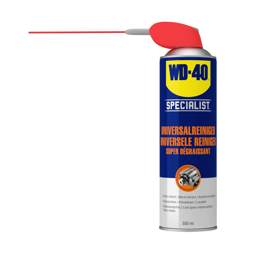 WD-40® Specialist Unireiniger 500ml Dose Produktbild img2 L