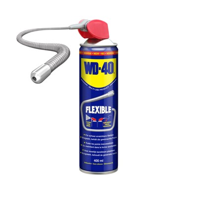 Produktbild von WD-40® - Multifunktionsprodukt Flexible 400ml Spraydose