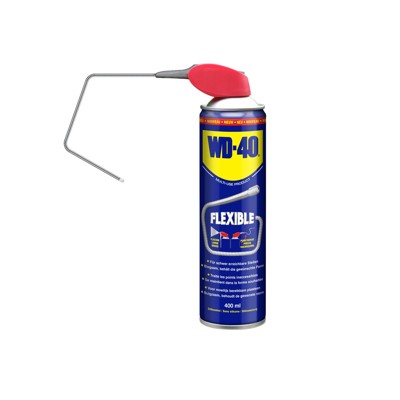 Produktbild von WD-40® - Multifunktionsprodukt Flexible 400ml Spraydose