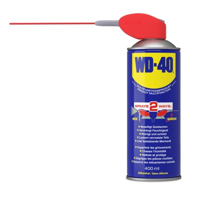 Produktbild von WD-40® - Multifunktionsöl Smart Straw Spraydose 1 x 400ml