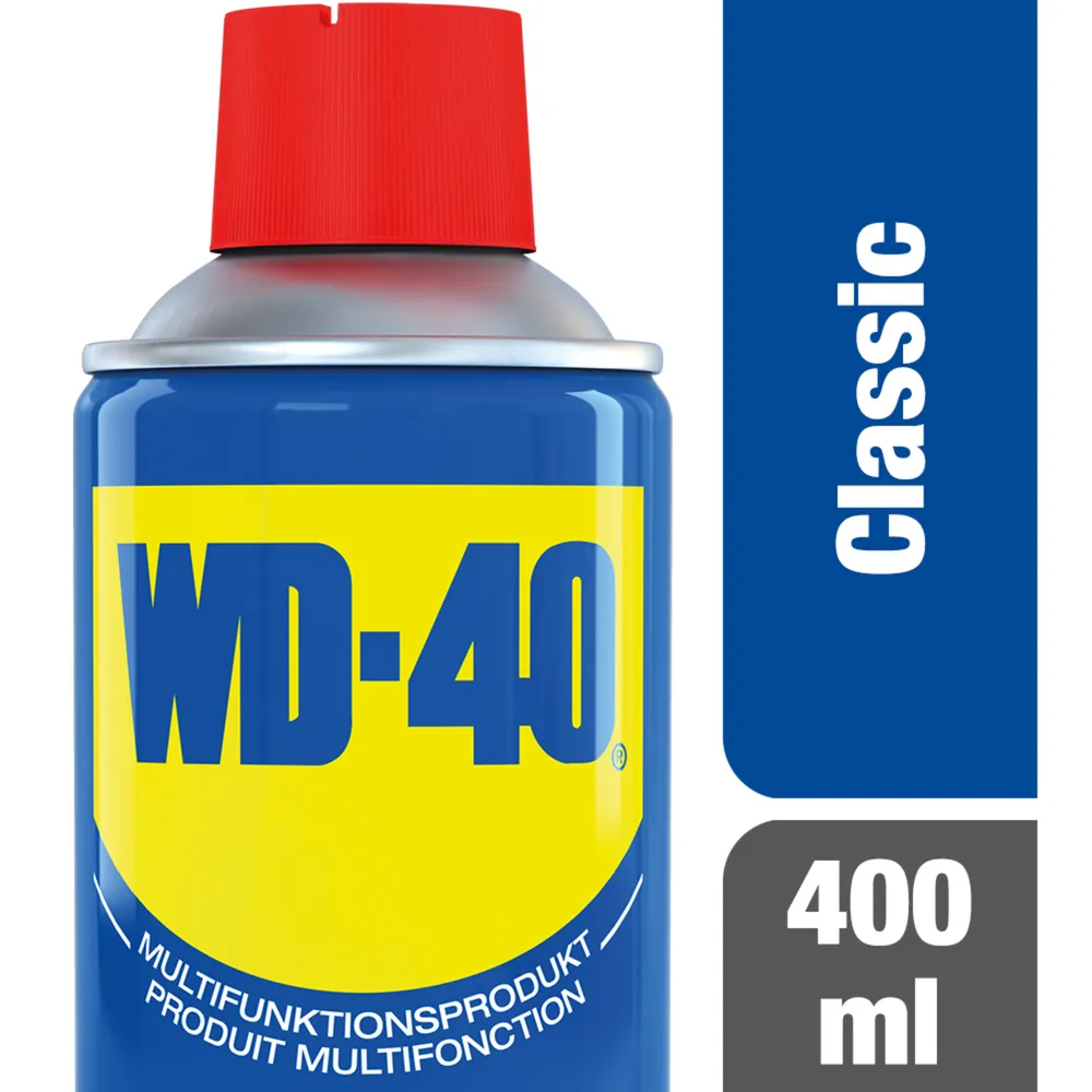 WD-40 Multifunktionsprodukt classic 400ml Spraydose Produktbild img1 L