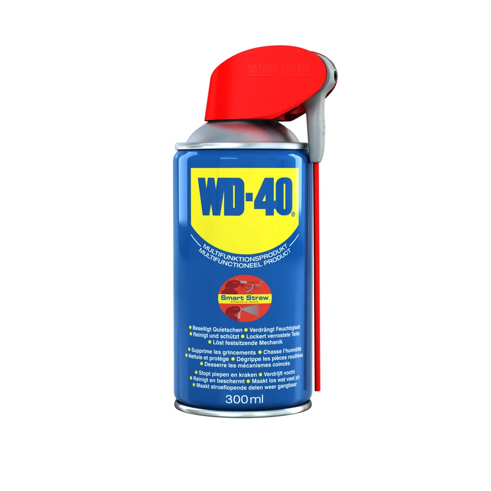 WD-40 Multifunktionsprodukt Smart Straw™ 450ml Spraydose Produktbild img2 L