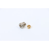 ELMAG Überwurfschraube AG 1/8", S 6mm Produktbild
