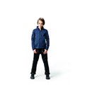 Produktbild von FHB - Kinder-Zunfthose AUGUST, schwarz, Größe 92