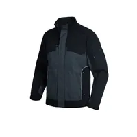 FHB Berufsjacke ERNST, anthrazit/schwarz, Größe M Produktbild