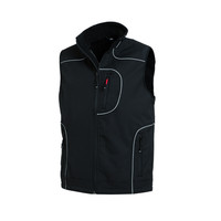 FHB Softshell-Weste MARTIN Produktbild