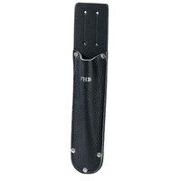 FHB Messertasche HENRIK, Vollrindleder, schwarz Produktbild