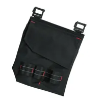 FHB Holstertasche links MORITZ schwarz Produktbild