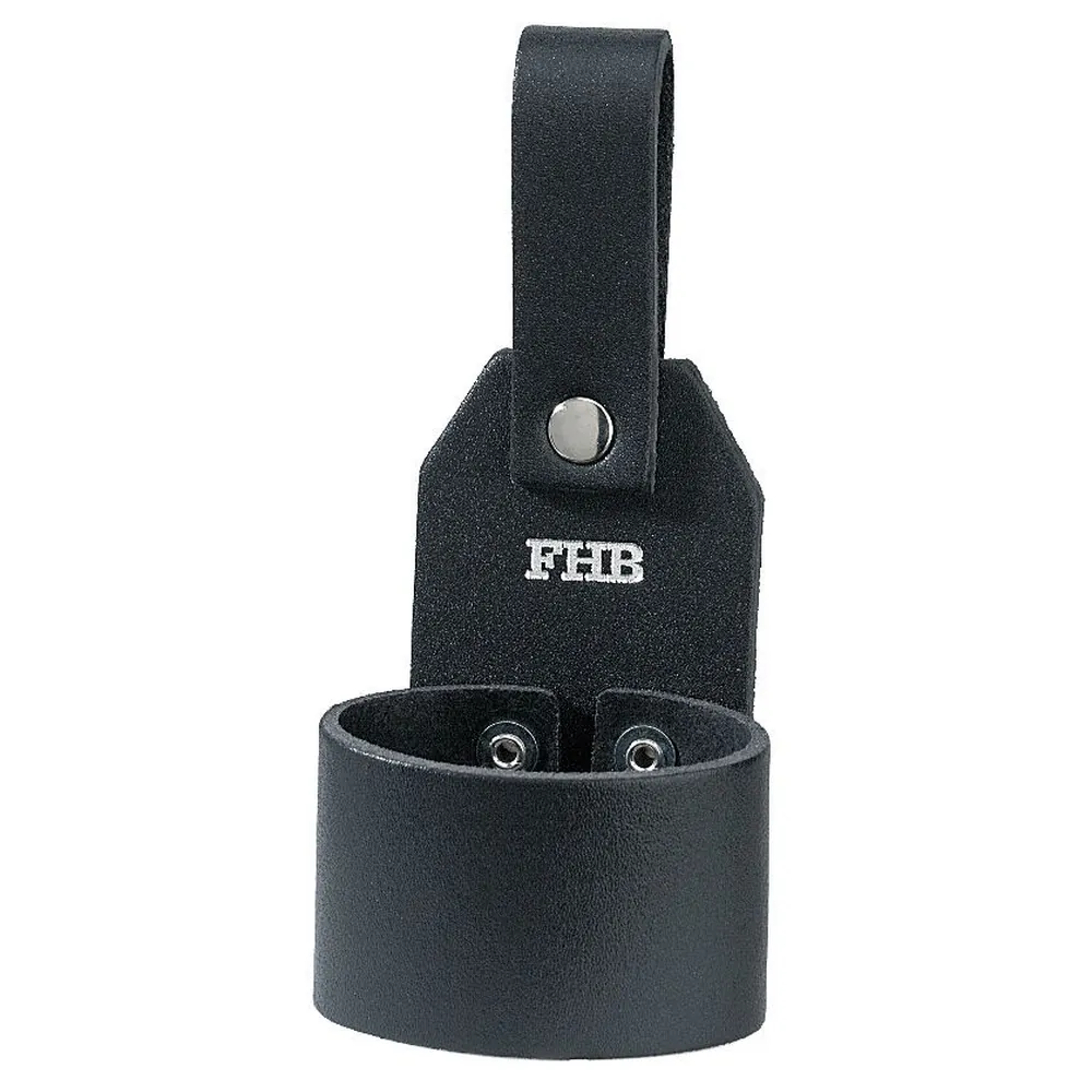 FHB Hammerschlaufe KILIAN, Rindleder, schwarz Produktbild img1 L