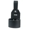 FHB Hammerschlaufe KILIAN, Rindleder, schwarz Produktbild