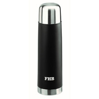 FHB Thermoskanne TONI, schwarz, 0,5l Produktbild