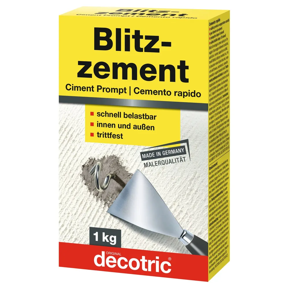 decotric Blitzzement Produktbild img1 L