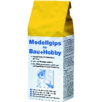 Produktbild von decotric® - Modellgips für Bau und Hobby, 5kg Sack