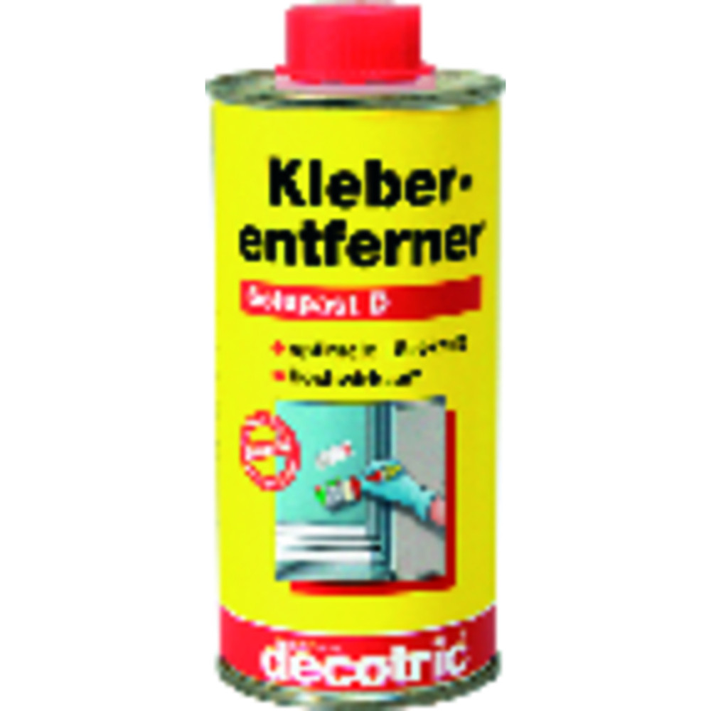 decotric® Kleber-Entferner solupast-D 250ml Produktbild img1 L