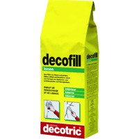 Produktbild von decotric® - Decofill Spachtelmasse für innen, 500g