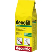 decotric Decofill Spachtelmasse für innen, 1kg Produktbild