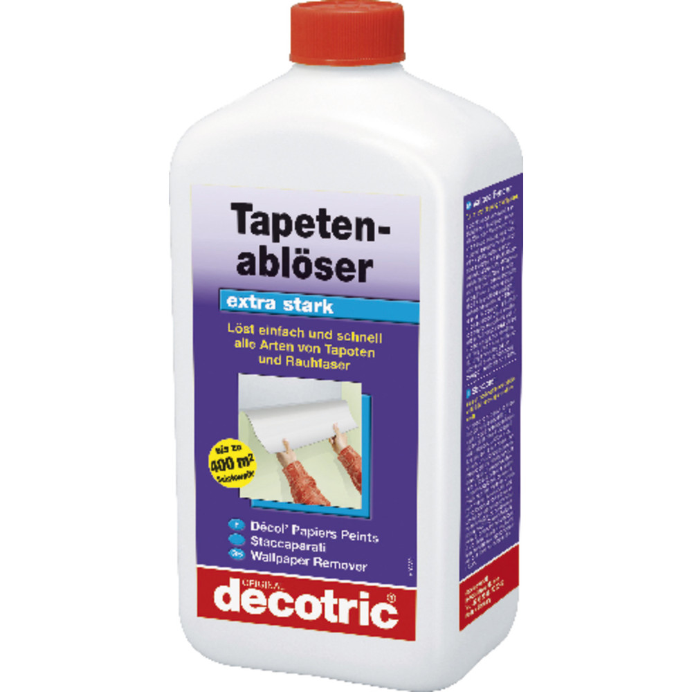 decotric® Tapetenablöser 1 l Produktbild img1 L