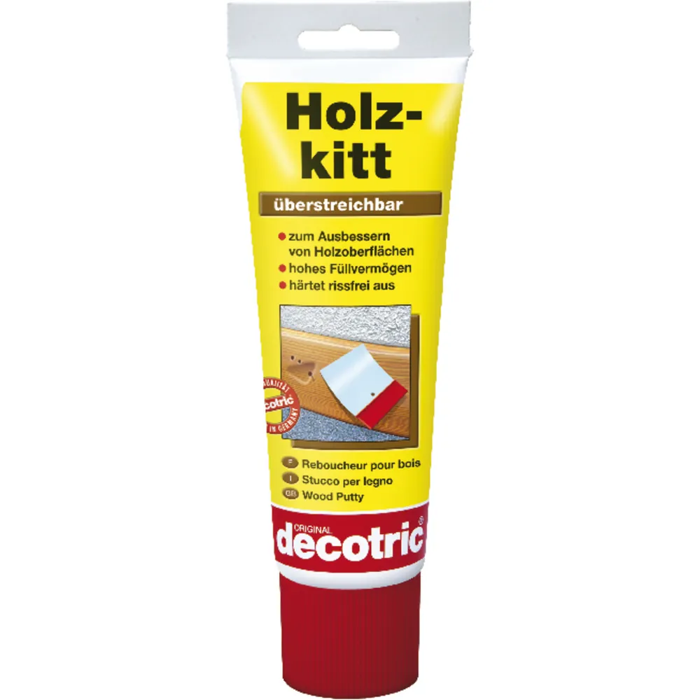decotric Holzkitt 400 g Tube Produktbild img1 L