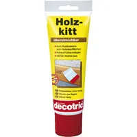 decotric Holzkitt 400 g Tube Produktbild