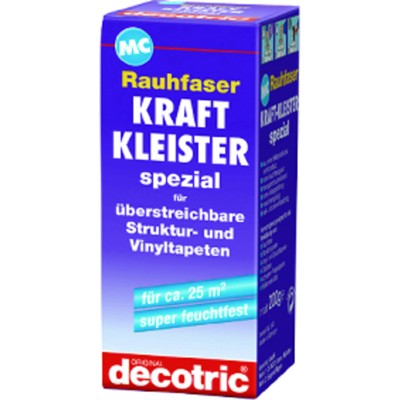 Produktbild von decotric® - Rauhfaser Kraft-Kleister MC 200g