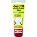 Produktbild von decotric® - Decofill Fertigspachtel für innen, 400 g Tube