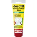 decotric Decofill Fertigspachtel für innen, 400 g Tube Produktbild img1 S