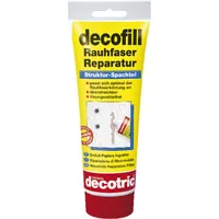 decotric Decofill Rauhfaser Reparatur 400 g Tube Produktbild