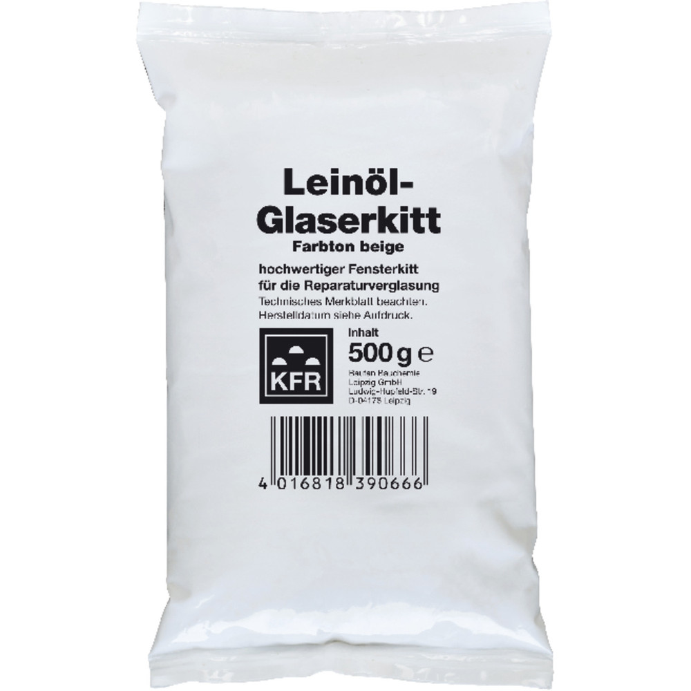 decotric® Glaserkitt 82, 500 g Produktbild img1 L