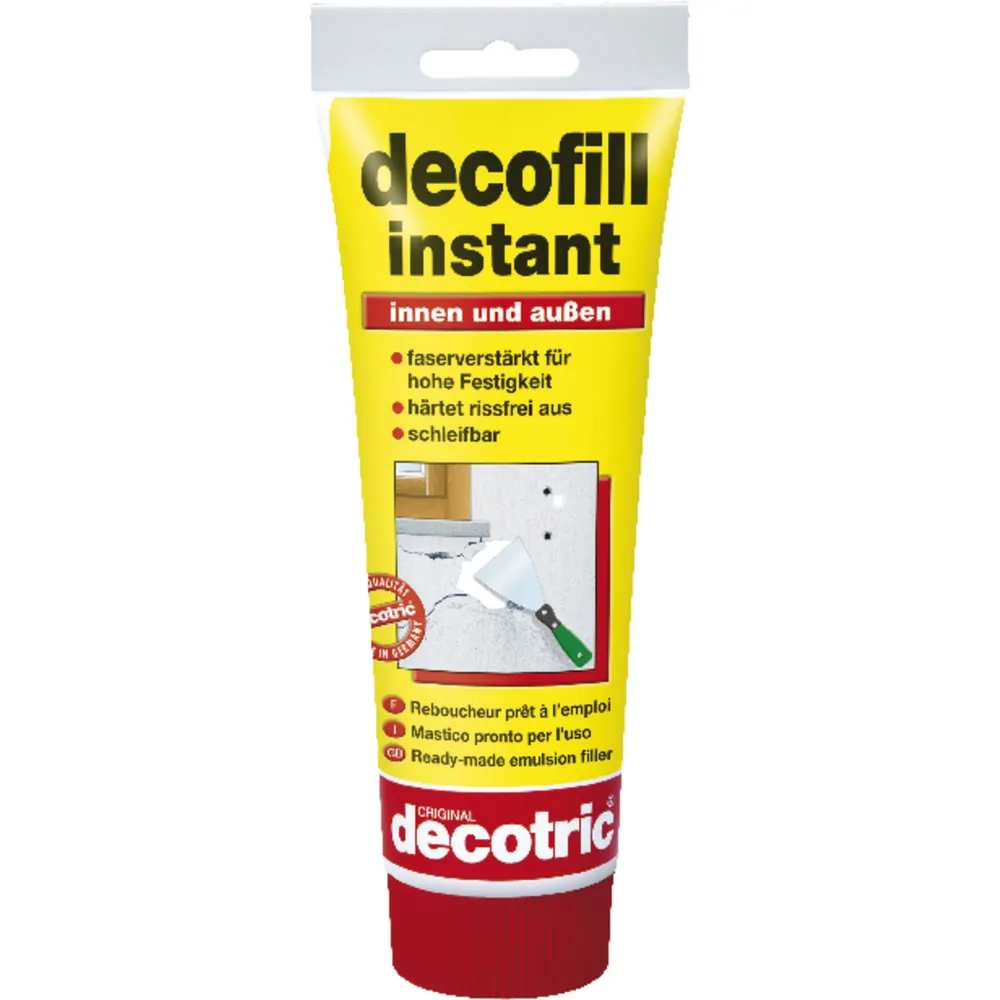 decotric Instant-Spachtel 400 g Decofill Produktbild img1 L
