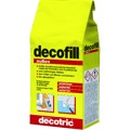 Produktbild von decotric® - Decofill Spachtelmasse für außen, 1kg