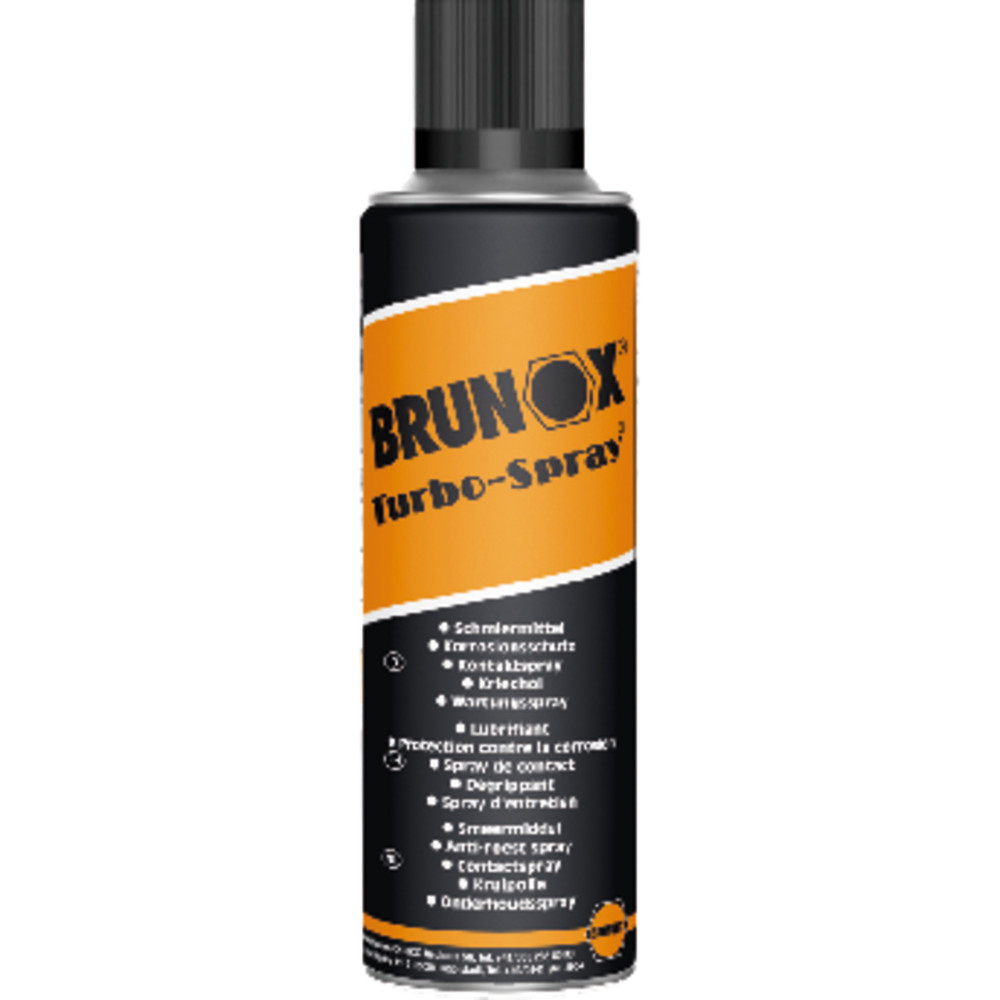 BRUNOX® Turbo Spray® Multifunktionsspray Produktbild img1 L