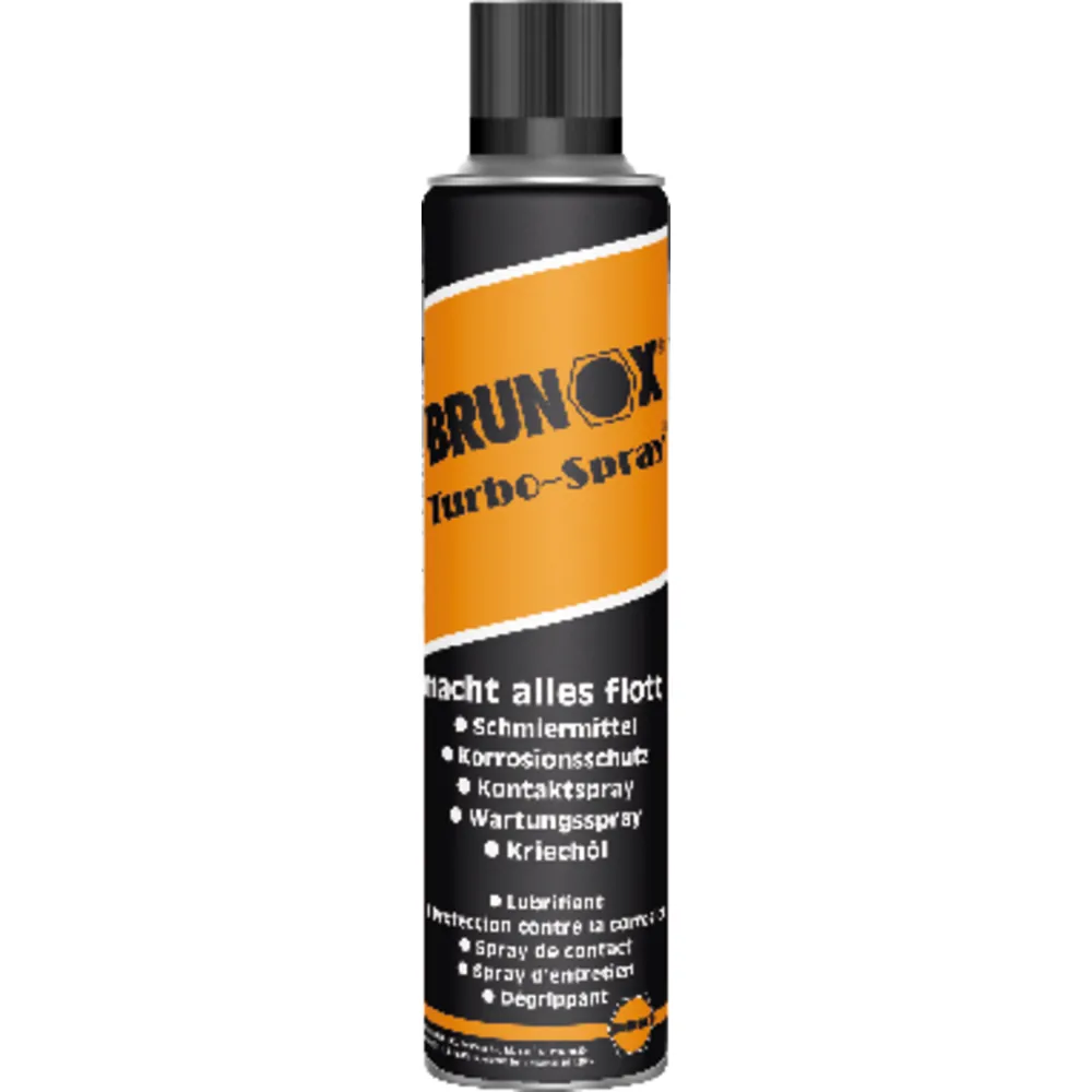 BRUNOX Turbo Spray® Multifunktionsspray Produktbild img1 L