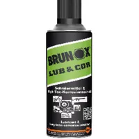 BRUNOX Schmiermittel und High-Tec Korrosionsschutz LUB & COR® Produktbild