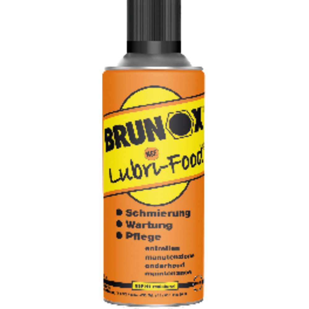BRUNOX® Lubri-Food 400ml Spray Produktbild img1 L