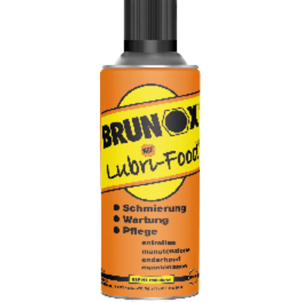 BRUNOX Lubri-Food 400ml Spray Produktbild img1 L