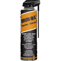 BRUNOX Turbo-Spray Power-Click, silikonfrei, 500ml Spraydose Produktbild
