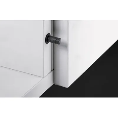 Produktbild von HETTICH - Möbel-Dämpfer, f.Topfscharn., Push to open Magnet, 9089632, Kunststof